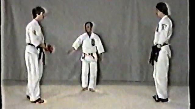 Окинавское каратэ Ишин рю 2 смотреть онлайн