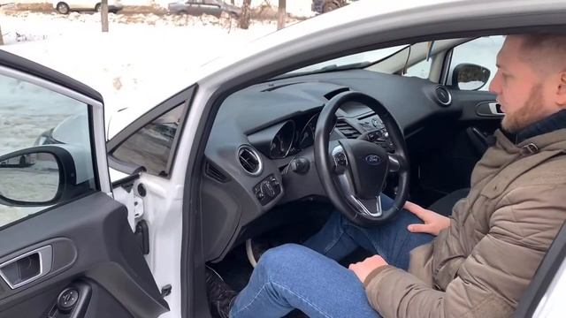 Ford Fiesta mk7 1л ecoboost - отзыв владельца спустя 4 года смотреть онлайн