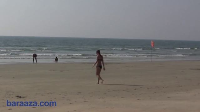 Benaulim Beach - Goa India