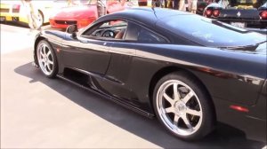 История Saleen S7 | 2000 - 2005