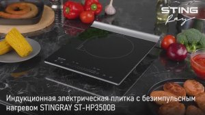 Электрическая индукционная плитка STINGRAY ST HP3500B