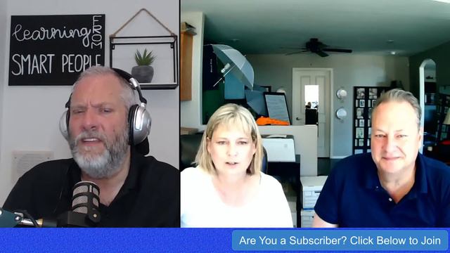 Diane Breaux (The Pickle Lady): How to Build a Unique Brand - Learning from Smart People Podcast смотреть онлайн