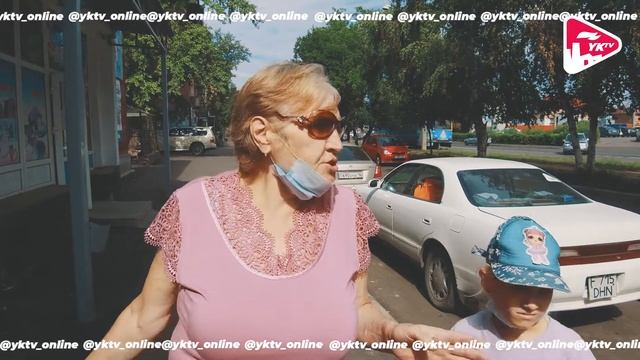 Усть-Каменогорск: "10 лет без ремонта..." смотреть онлайн