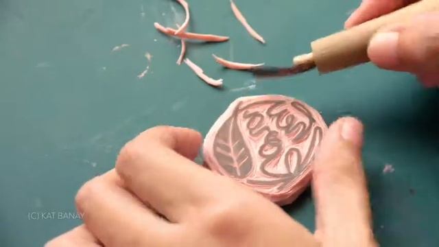 Creating a rubber stamp from a simple logo смотреть онлайн