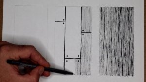 Drawing Wood Texture, How to Draw Wood Patterns