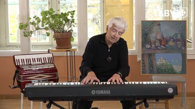 Carl "Charlie" Wahren berättar och spelar franskt смотреть онлайн