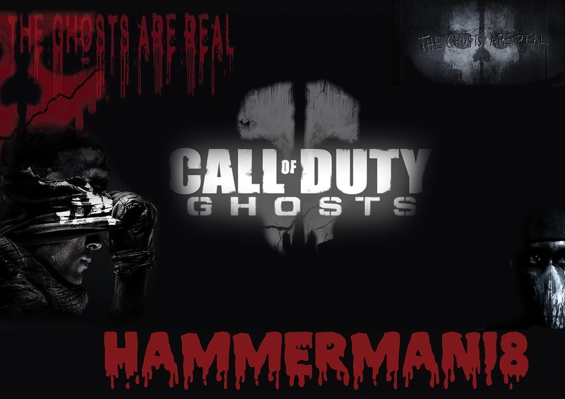 Call of Duty Ghosts часть 1