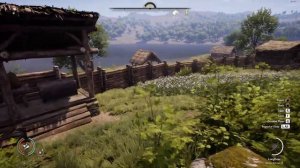 Summer heat... and Racimir almost breaks TOS  | Medieval Dynasty Let's Play |  Ep108