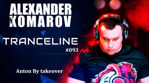 Alexander Komarov - TranceLine#093