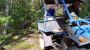 Video.Guru_20240803_16235061 мото грузовичëк и лесные покатушки.