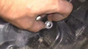 Установка ГБО на Лексус 570.