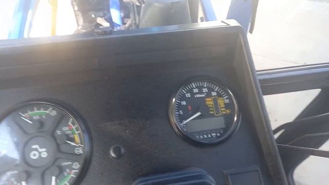 Продается трактор МТЗ-82.1 после капремонта с КУНом в идеальном состоянии смотреть онлайн