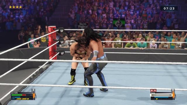 ?Seth Rollin vs Chyna | WWE King Of The Ring Match? смотреть онлайн