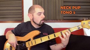 ¿El MEJOR Jazz Bass de SQUIER? Jazz Bass Classic Vibe 70s - AK Reviews