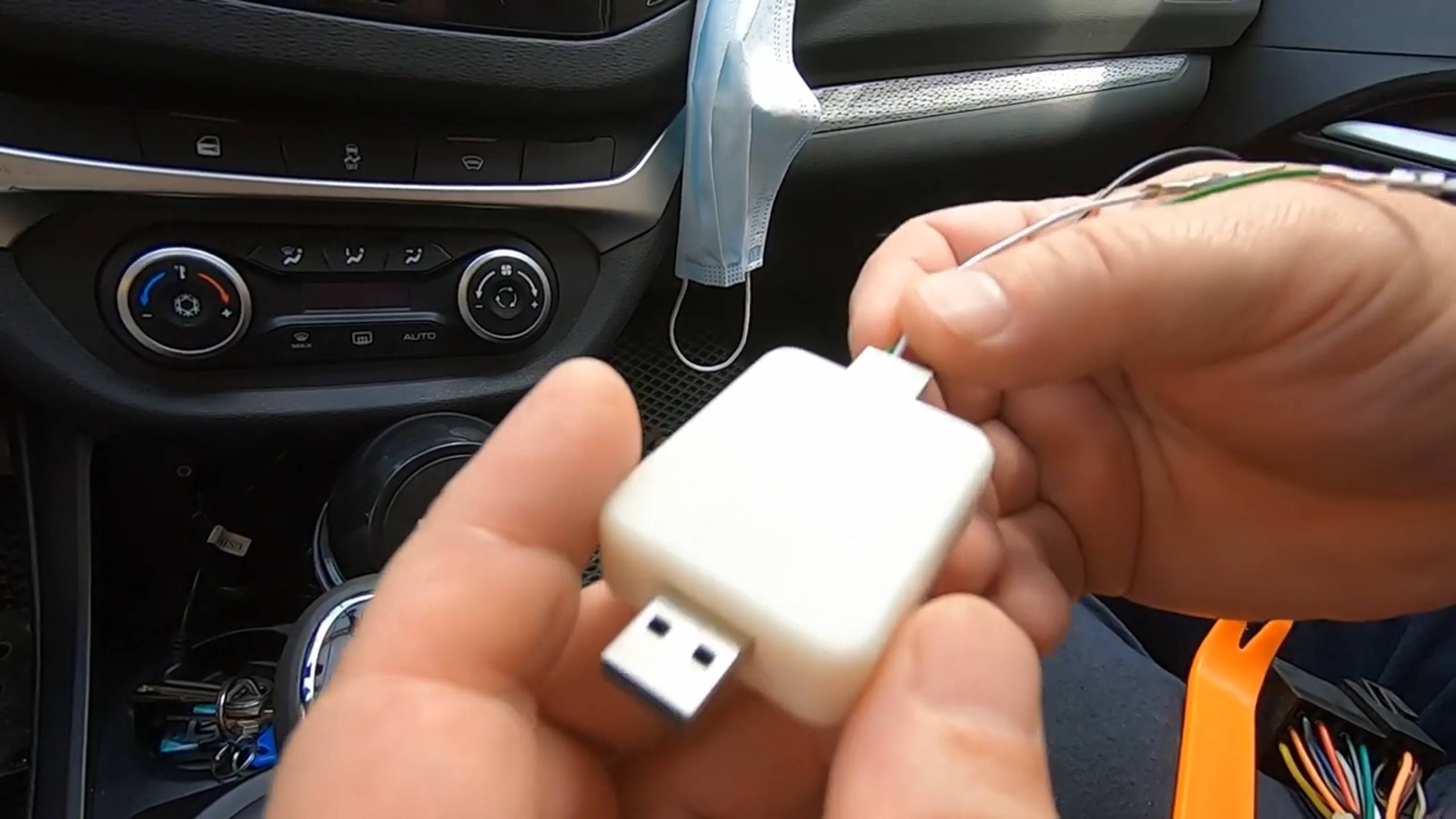 Lada Vesta SW Cross CANBUS CMSAISD Попытка установки смотреть онлайн