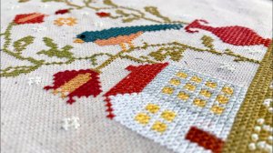 Осенние примитивы. Первый опыт.