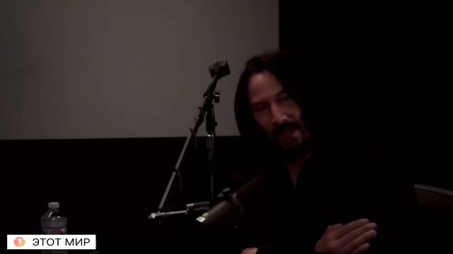 "Киану, как ты думаешь - что происходит, когда мы умираем?" // Речь, которая изменит Ваши взгляды н смотреть онлайн