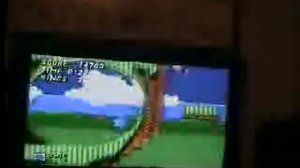 Sonic the hedgehog 2 (1992) video game review