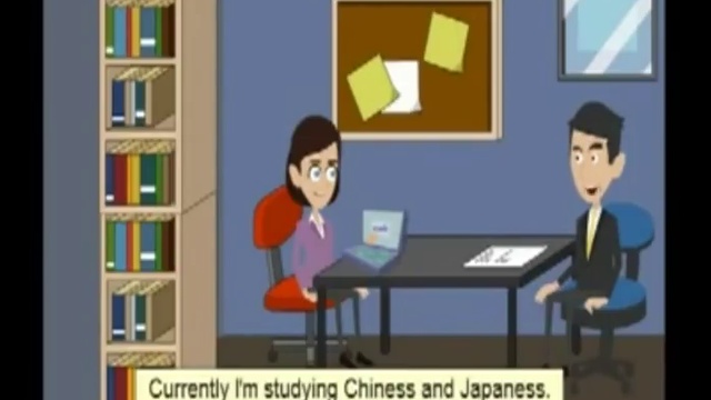 English for Job Interview