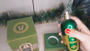 РАСПАКОВКА НОВОГО АРОМАТА??РАСПАКОВКА НОВОГОДНЕГО ПОДАРКА