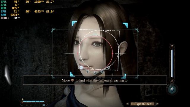 Fatal Frame: Maiden of Black Water PC BENCHMARK | I5-10300H GTX 1650 | Acer Nitro 5 AN515-55 смотреть онлайн