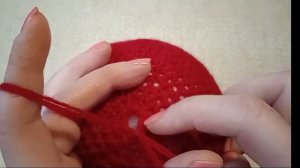 Снегирь крючком // Вяжем простую птичку // Мастер класс