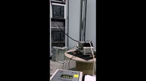 Испытание электромагнитного расцепителя