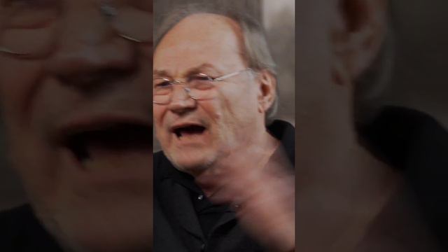 Klaus Maria Brandauer über seine Liebe zu seinem Beruf.