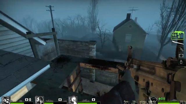 Left 4 Dead - Episode 3: Death Toll (MacBook Pro 16" with Windows Bootcamp) смотреть онлайн