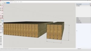 Торцевая ИЗ ПАРКЕТА разделочная доска ... своими руками