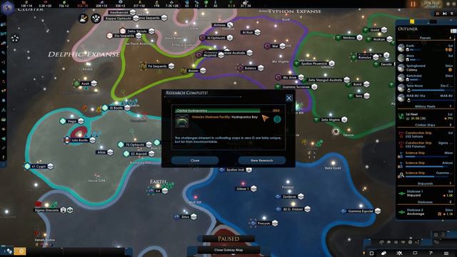 [11] Breaking the coalition - Stellaris 2.2 - Star Trek New Horizons - United Earth смотреть онлайн