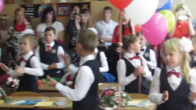 1 сентября 2016 г. Гимн гимназии № 12" г.Саранск #1сентября #СноваВшколу #ДеньЗнаний