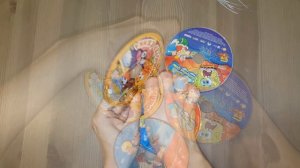 Новогодняя большая игрушка Диско - шар из старых CD дисков Своими руками DIY