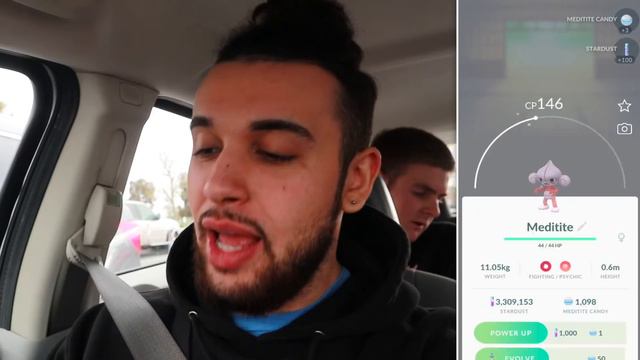 MY BEST LUCKY TRADE! (Pokémon GO) смотреть онлайн