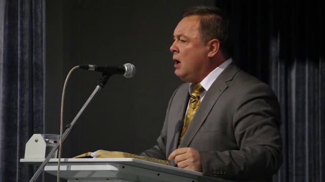 Виктор Шатров - "Суть Пятидесятницы" смотреть онлайн