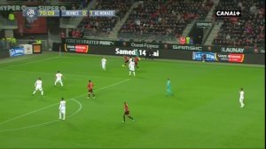 Rennes-Monaco.2eme mi-temps.24.04.2016