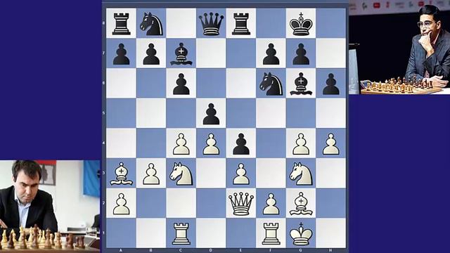 ШАХМАТЫ. СУПЕРТУРНИР СЕНТ-ЛУИС 2018. МАМЕДЬЯРОВ ГРОМИТ АНАНДА В АНГЛИЙСКОМ НАЧАЛЕ смотреть онлайн