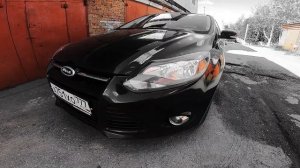 форд фокус 3 универсал