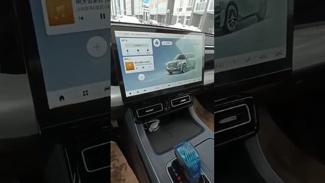 GAC GS8, зеленый на зеленом салоне, в наличии