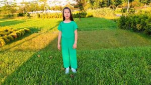 Ceylin-H | Dinim İslam ( Çocuk İlahisi ) - Nursery Rhymes & Super Simple Educational Kids Songs Hym