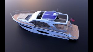 Тесты на воде Marex 440 Gourmet Cruiser| Yachts Expert ️