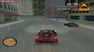 Grand Theft Auto 3 - Mission #52 - Grand Theft Aero
