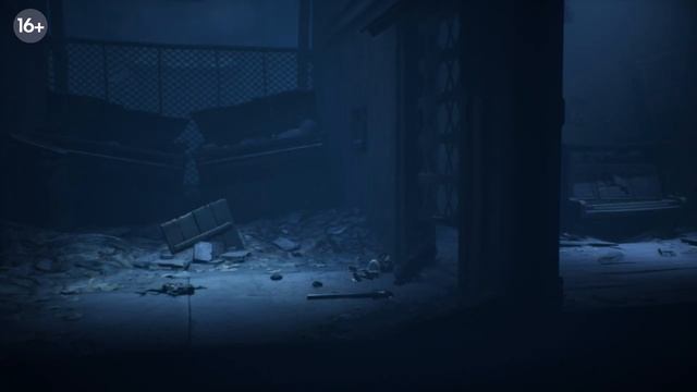 Little Nightmares 2 | Литл Найтмер 2 | Прохождения , Анимация | Питон , Паук | часть 1