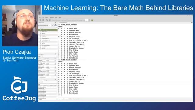 Machine Learning: The Bare Math Behind Libraries (Unsupervised Part) by Piotr Czajka | CoffeeJUG