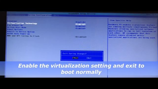How to Enable VT Virtualization Technology in Windows 11 смотреть онлайн