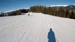 Kronplatz - Piste Ried