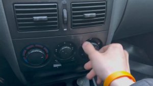 Мини обзор fiat Albea 2008г.