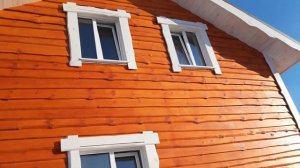 Уличный котел длительного горения у Джастаса  Уолкера. Мини котельная для частного дома.