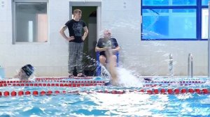 Созданы условия для новых рекордов пловцов г.Советского