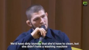 ХАБИБ ЕЛЕ СДЕРЖАЛ СЛЕЗ ПОСЛЕ ВОПРОСА ОТ МАЛЕНЬКОГО МАЛЬЧИКА ПРО МАМУ!